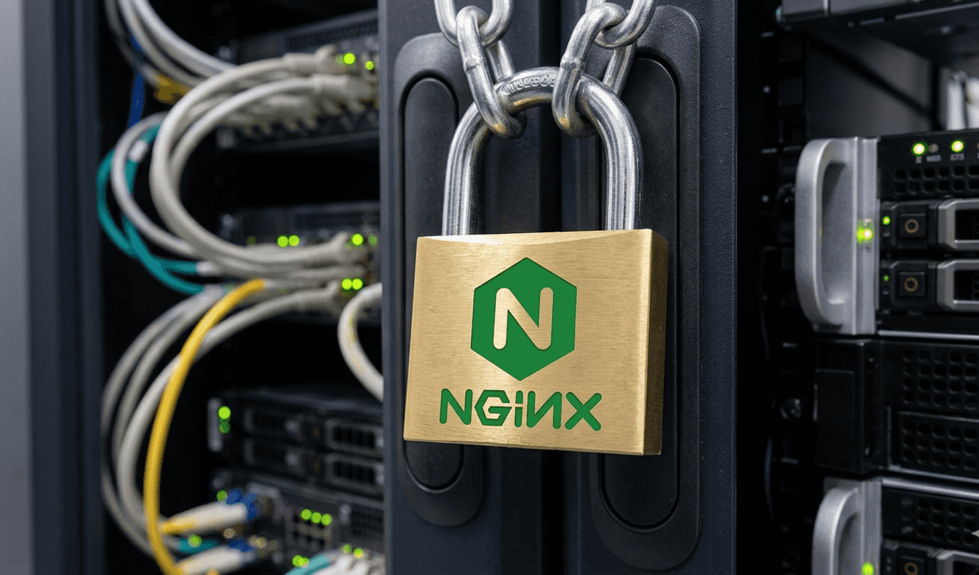 Fixing SNI Errors with nginx Upstream Blocks - Featured image