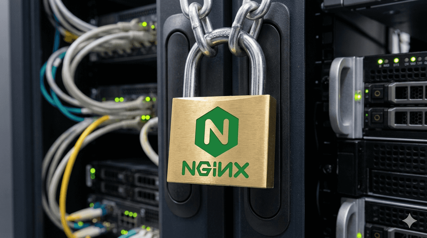 Fixing SNI Errors with nginx Upstream Blocks - Featured image